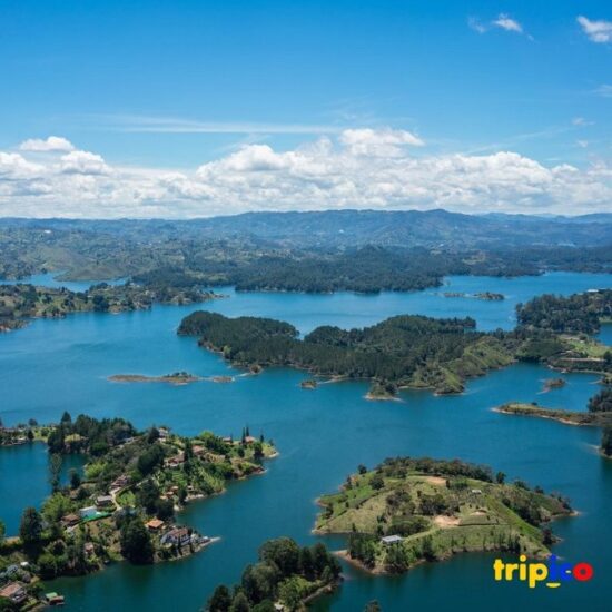 Tripico Colombia - Nederlandstalig Reisbureau & Touroperator Colombia