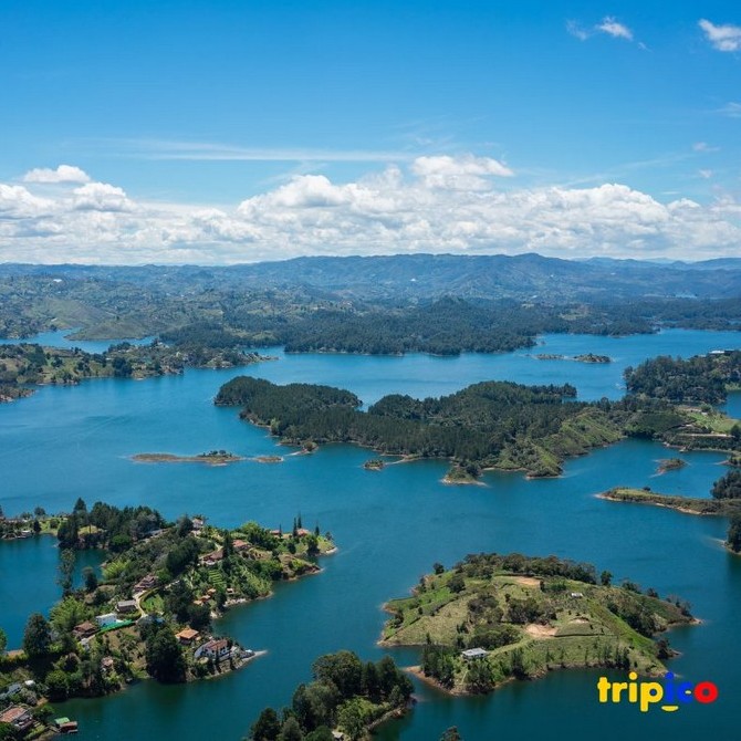 Tripico Colombia - Nederlandstalig Reisbureau & Touroperator Colombia