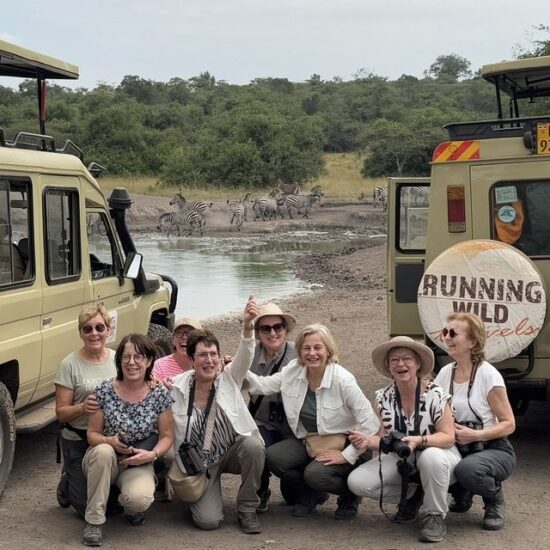 Running Wild Travels - Nederlandstalig Begeleide Rondreizen in Oeganda en Tanzania - Met Landgenoten